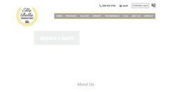 Desktop Screenshot of ellabellaproductions.com